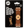 Brinquedo de mastigar para cães com sabor a cordeiro Tasty Bone
