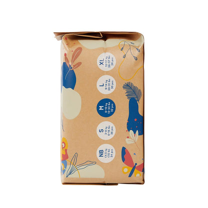Fralda Ecoboom T3 Bamboo 32 unidades