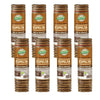 Pack 8x Bolachas de Espelta com Pepitas de Chocolate Bio Biocop 250 g