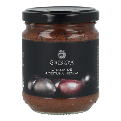 Creme de Azeitona Preta La Chinata 180 g