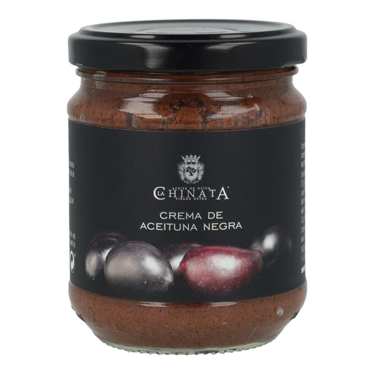Creme de Azeitona Preta La Chinata 180 g