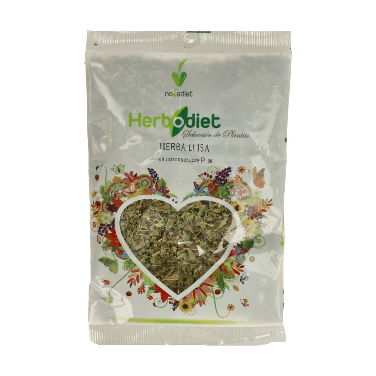 NovaDiet Verbena Limão 25 g