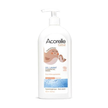 Estojo de presente para bebé Acorelle