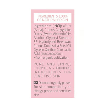 Creme Facial Harmonizador de Amêndoa Weleda 30 ml