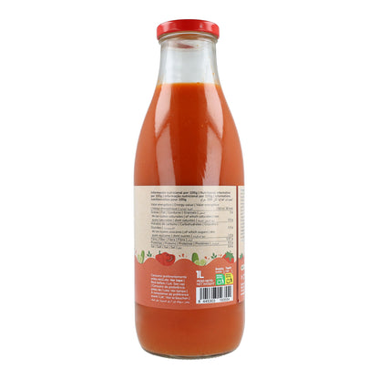 Gaspacho Tradicional Orgânico com Planeta Huerto EVOO 1L