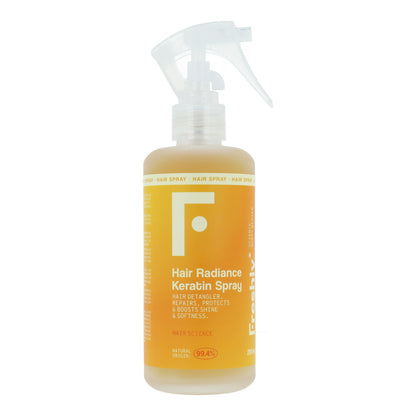 Spray de Queratina Freshly Hair Radiance 200ml