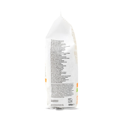 Rigatoni de trigo bio Girolomoni 500g