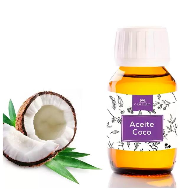 Óleo de Coco Camassia 250ml