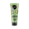 Condicionador hidratante leave-in para cabelos secos com alcachofra e brócolos, Organic Shop 75 ml