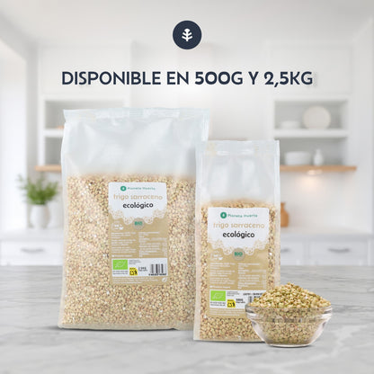 Trigo Sarraceno Biológico Planeta Huerto 500 g