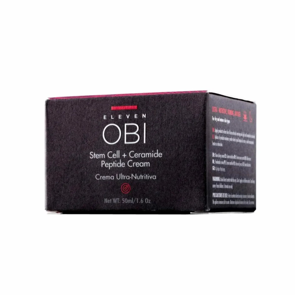 Creme ultra nutritivo, Eleven Obi, 50ml