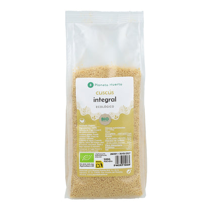 Cuscuz integral ECO Planeta Huerto 500 g