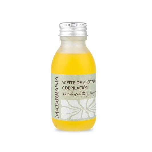 Óleo de barbear Matarrania 60ml