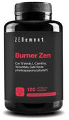Zenement Thermogenic Fat Burner, 120 comprimidos