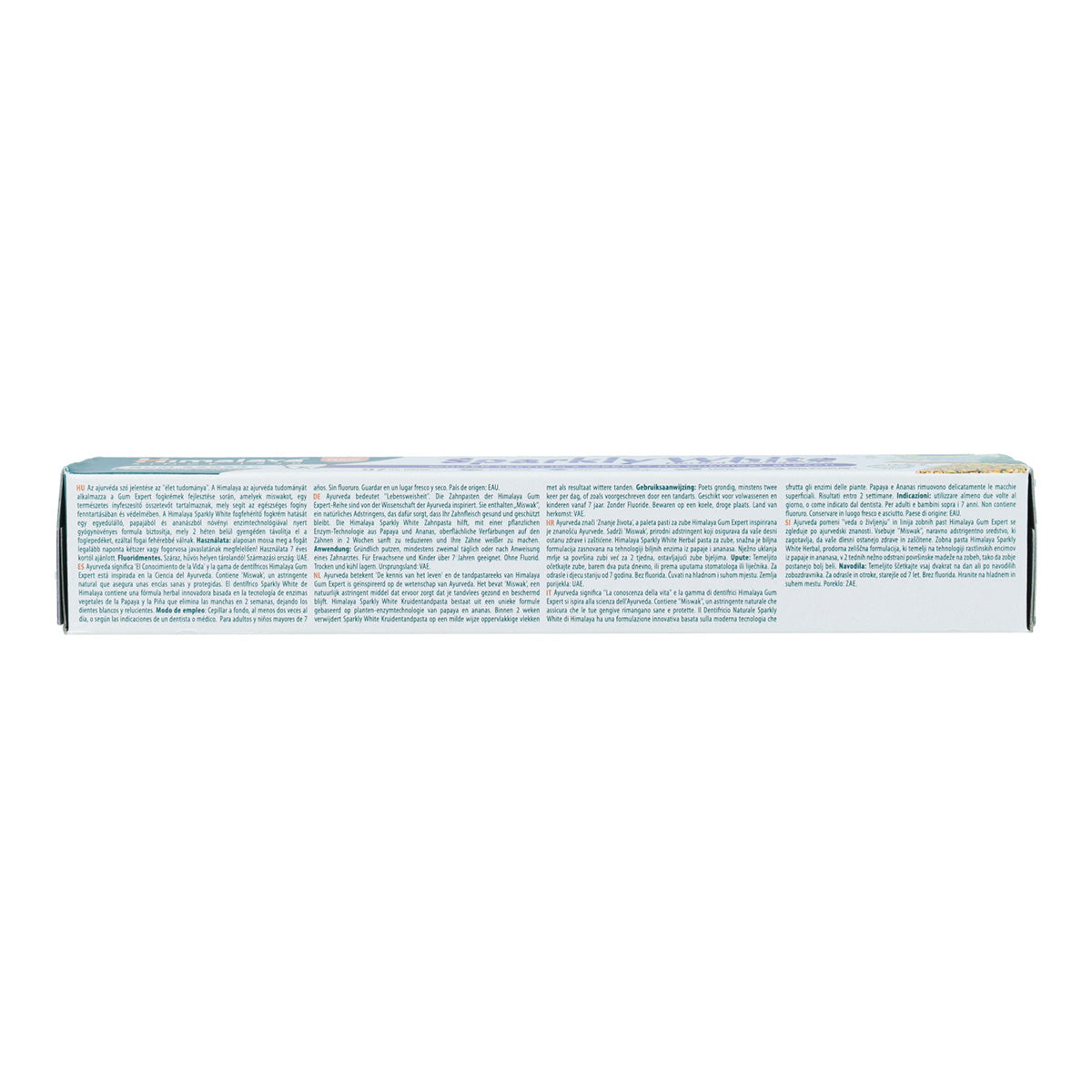 Pasta de dentes branqueadora Himalaya 75 ml