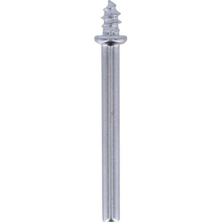 Mandril Dremel com porca Ø 3,2 mm