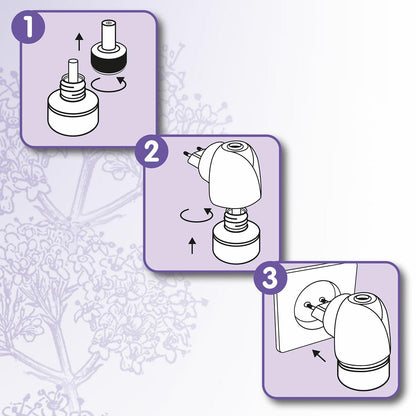 Difusor e recarga para gatos No Stress Cat Beaphar 30 ml