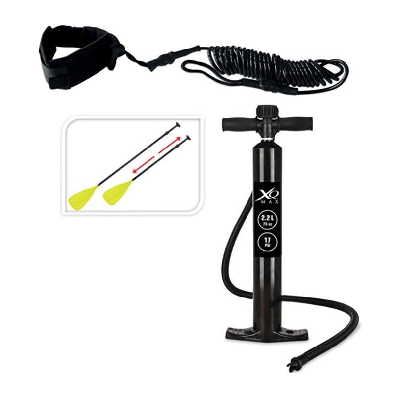 Prancha de paddle surf Xqmax Lima arredondada 305 x 71 x 10cm Lima
