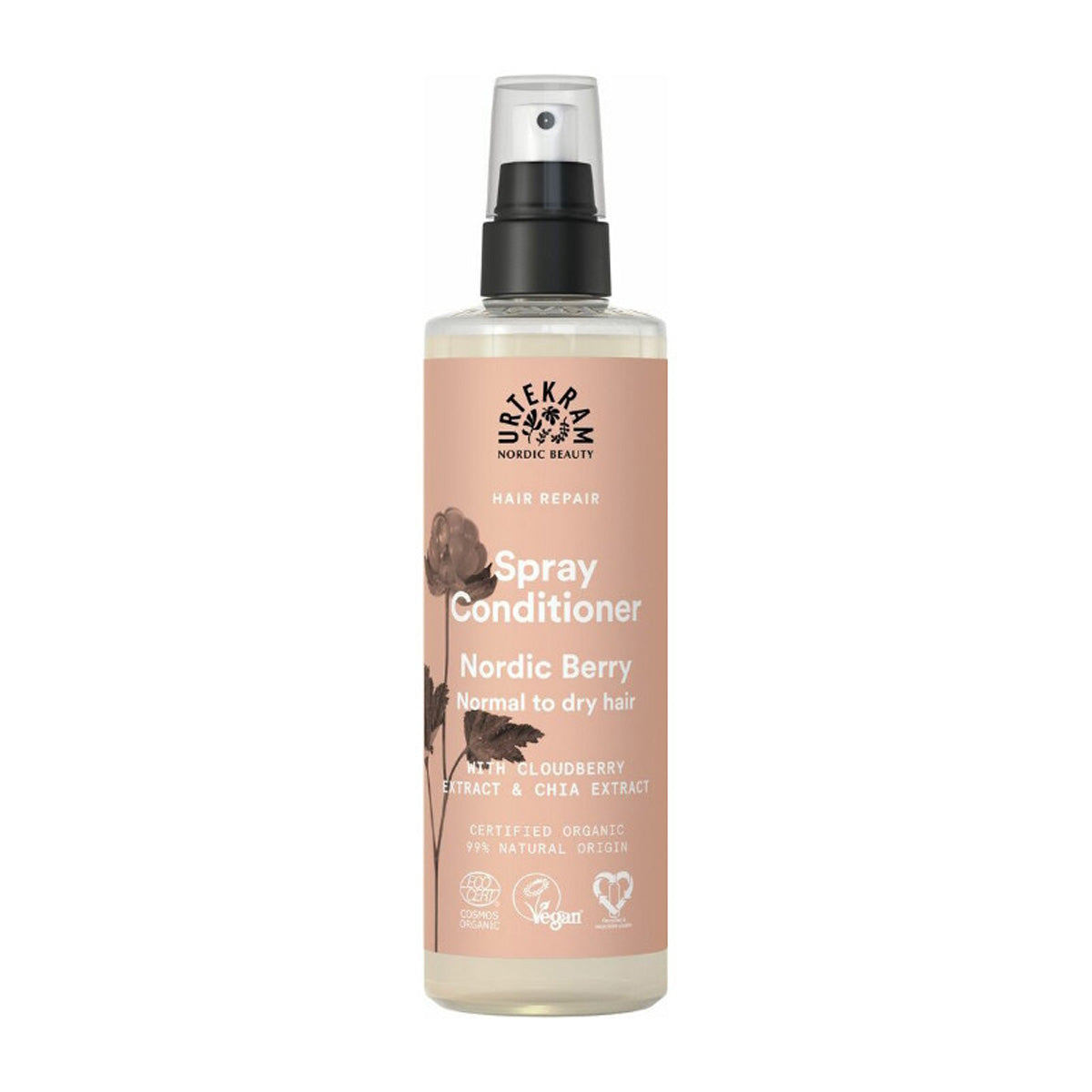 Urtekram Condicionador Nordic Berry Spray 250 ml