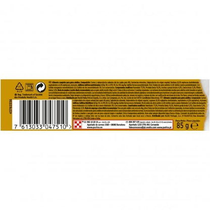 Comida Húmida GOURMET GOLD Mousse Pato e Espinafres 85 g