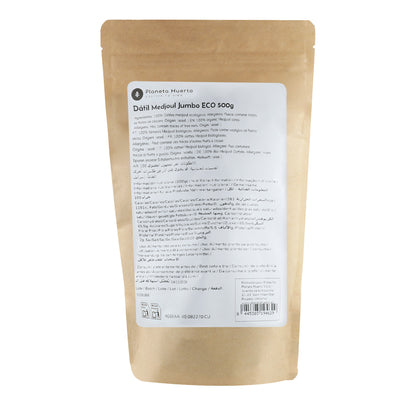 Planeta Huerto jumbo medjoul tâmaras 500 g