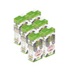 Frisona Bio Leite Magro Embalagem com 6 unidades de 1L