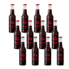 Pack 12x Fritz Kola SuperZero FRITZ KOLA 330 ml