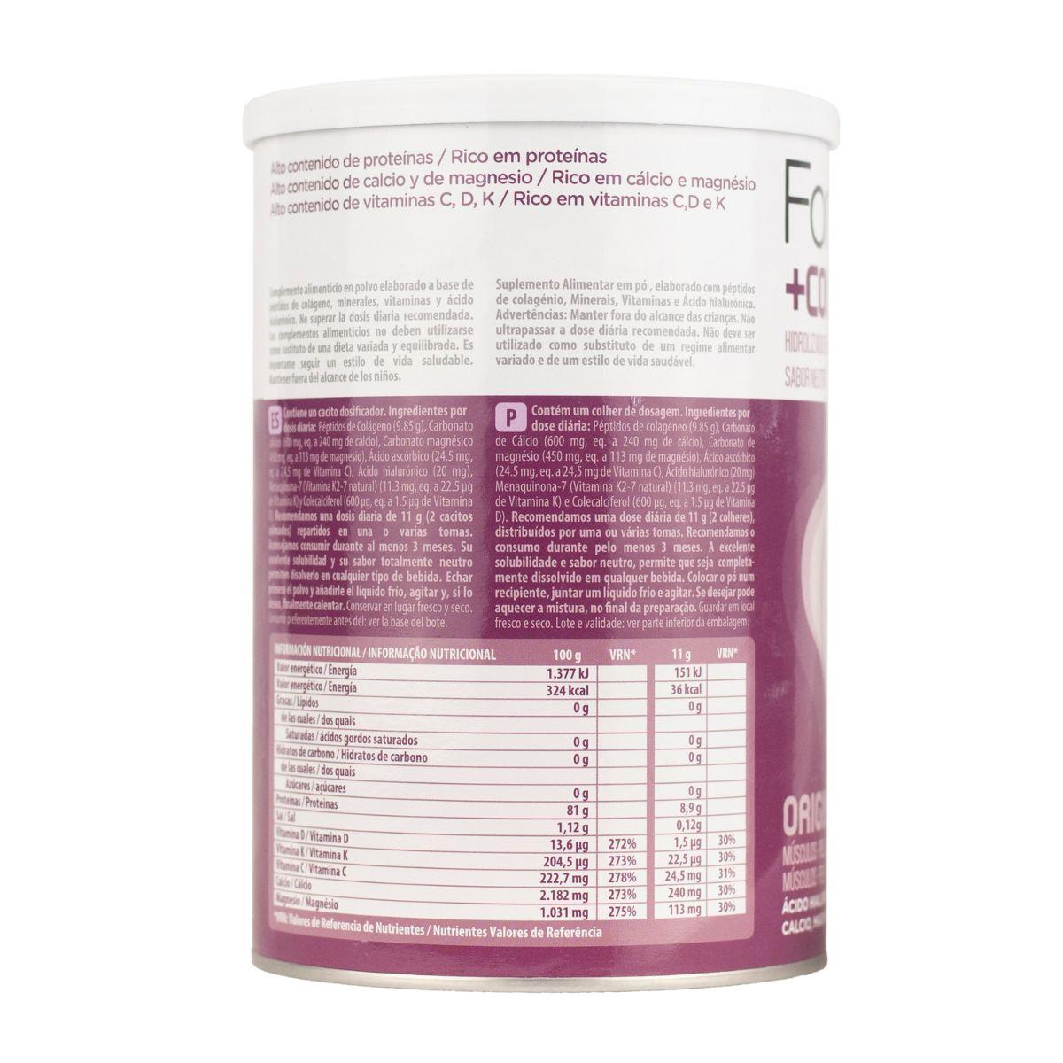 Forticoll Colagénio Bioativo 300 g