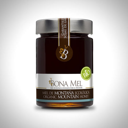 Mel Biológico da Montanha, Bona Mel 900 g