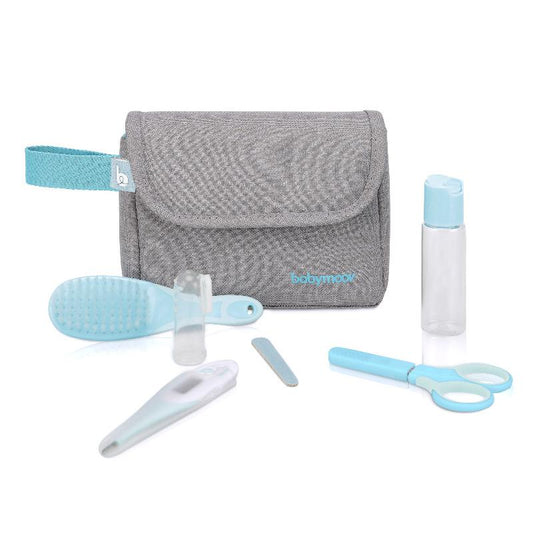 Bolsa compacta para higiene do bebé Babymoov