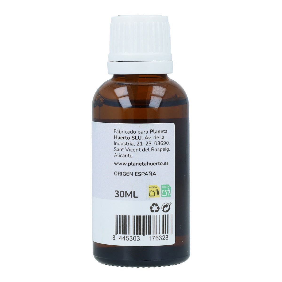 Fresh Wash Perfume Mix Planeta Huerto conta-gotas 30 ml