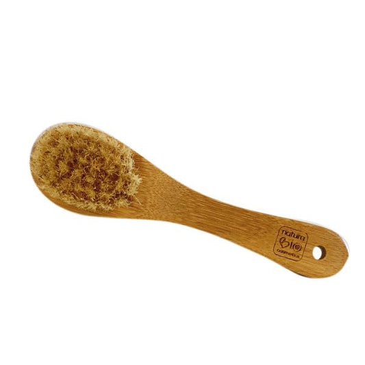 Escova facial de bambu Naturabio