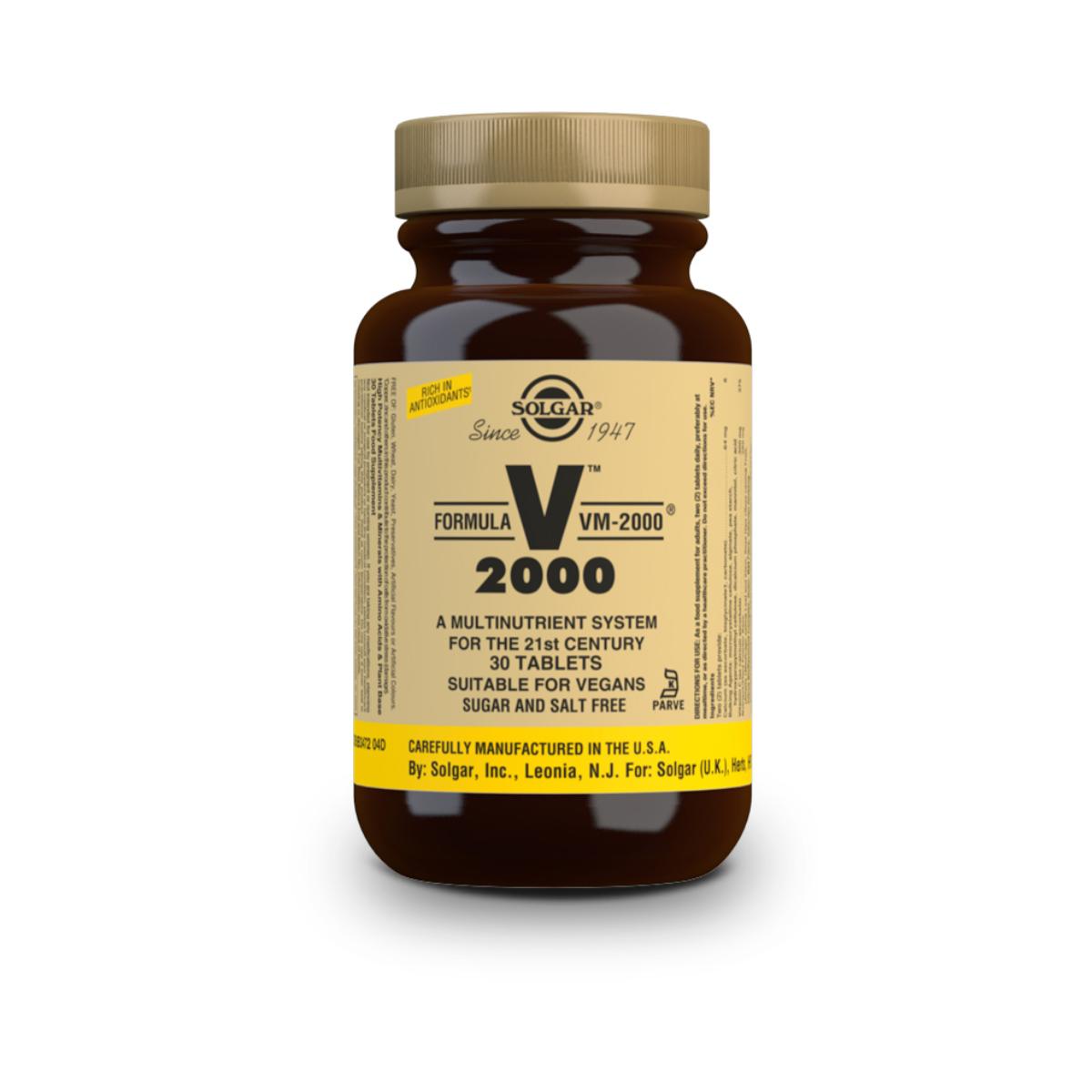 Fórmula VM-2000