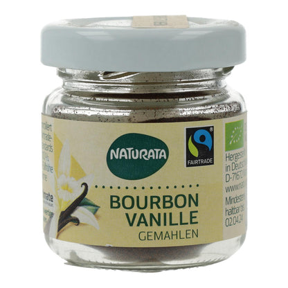 ECO Naturata Baunilha Moída 10 g