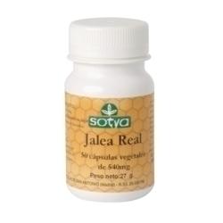 Geleia Real 540 mg Sotya 50 pérolas
