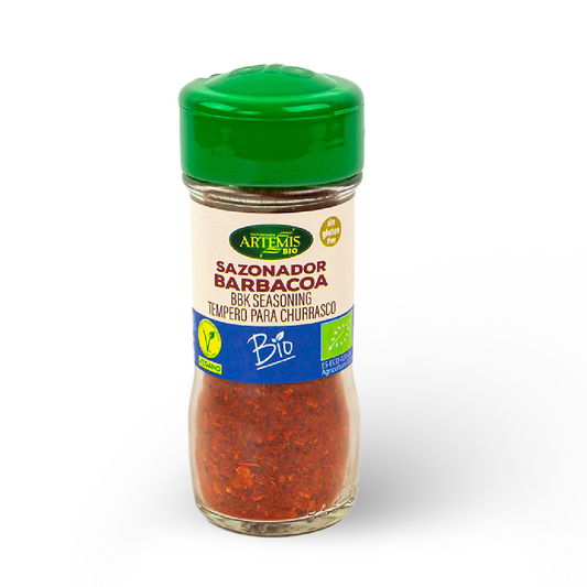 Tempero para churrasco fumado Artemisbio 45 g