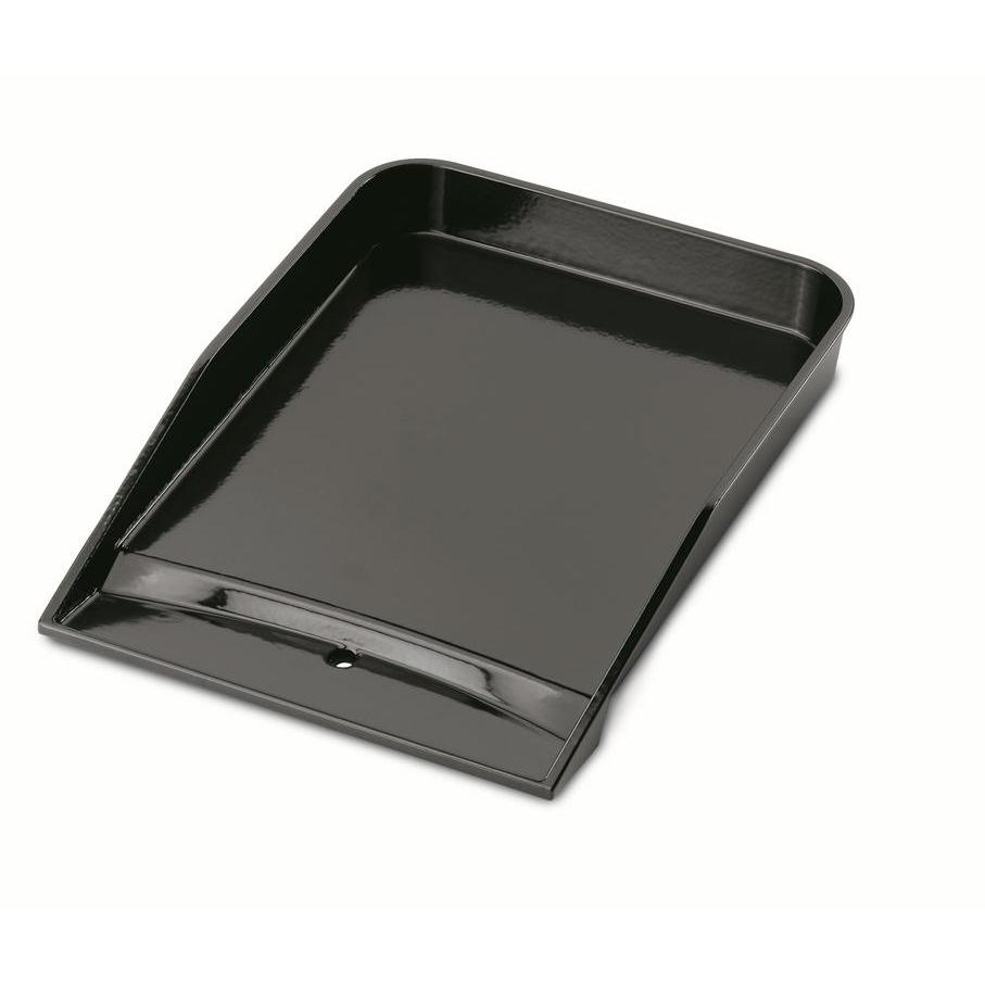 Chapa de ferro fundido vitrificado para Weber Spirit 3 queimadores