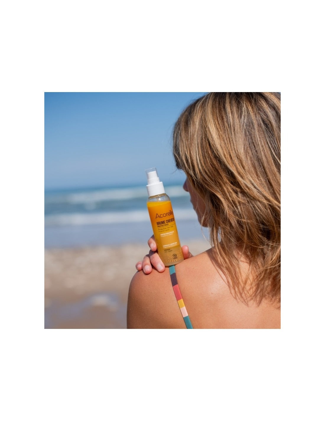 Acorelle Proteção Solar Capilar 100ml