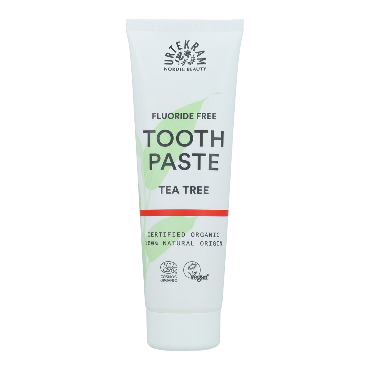 UrteKram Pasta de dentes de árvore de chá 75 ml