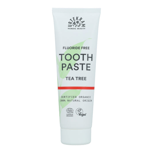 UrteKram Pasta de dentes de árvore de chá 75 ml