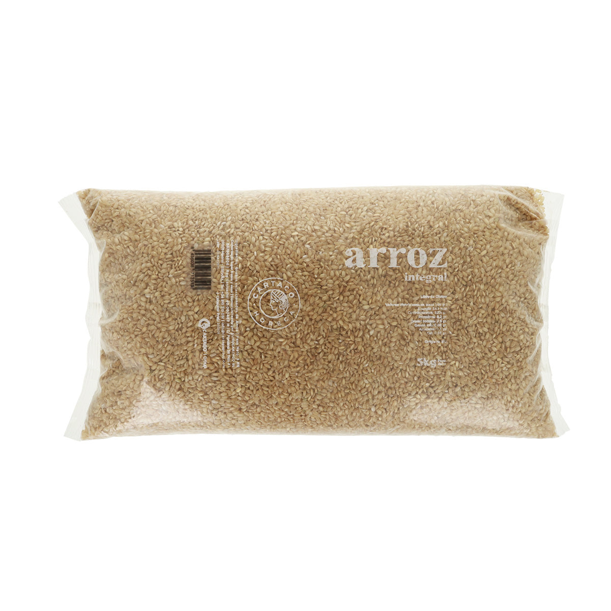 Arroz integral 5Kg Horeca