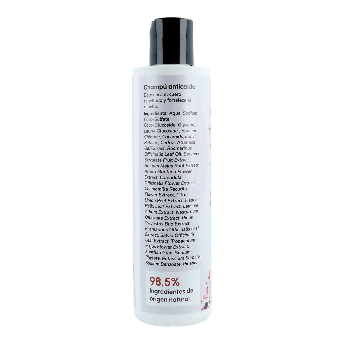Champô Antiqueda Planeta Huerto 250 ml