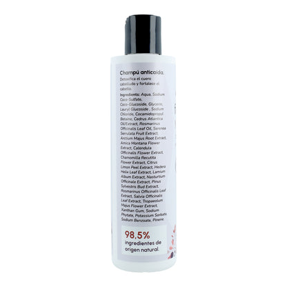 Champô Antiqueda Planeta Huerto 250 ml