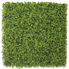 Jardim vertical sintético Clover Sinder 1x1 m