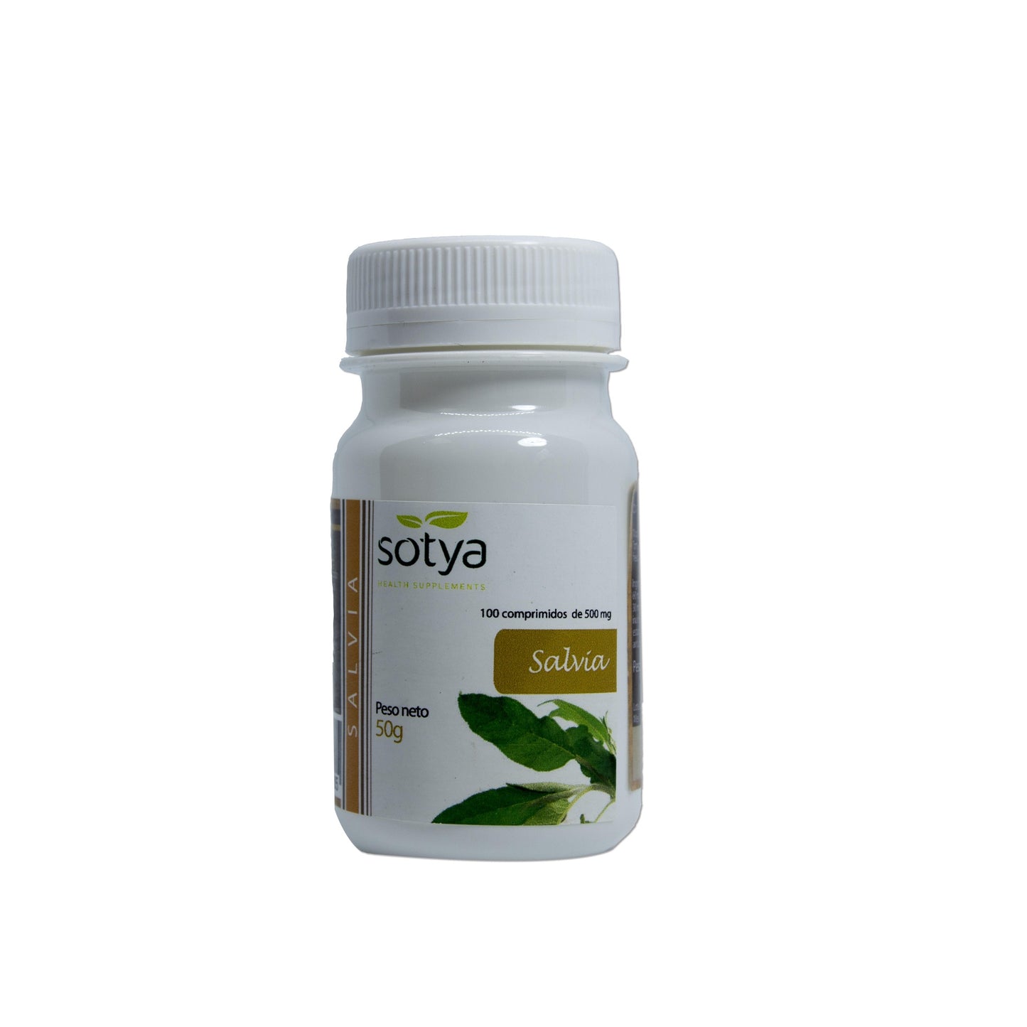 Salvia SotyA 100 comprimidos de 500mg