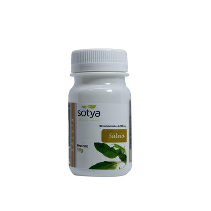 Salvia SotyA 100 comprimidos de 500mg