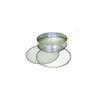 Conjunto de 3 peneiras 210 mm
