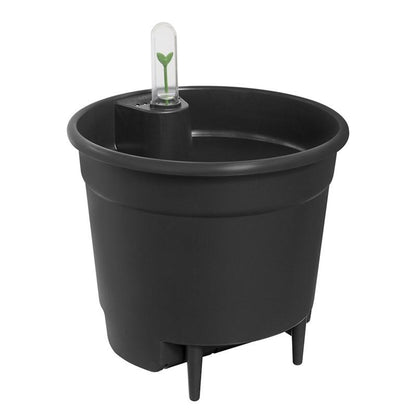 Inserir sistema de rega automática Elho 17 cm
