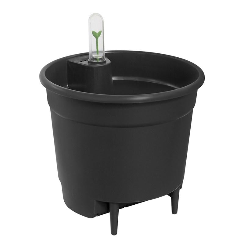 Inserir sistema de rega automática Elho 21 cm