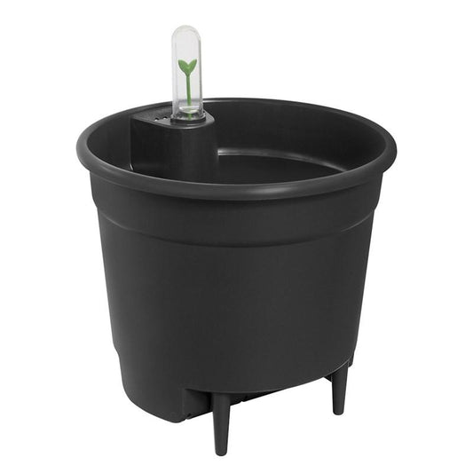 Inserir sistema de rega automática Elho 24 cm
